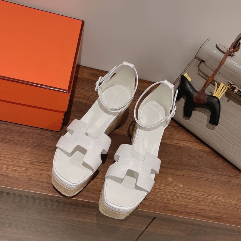 Hermes Sandals